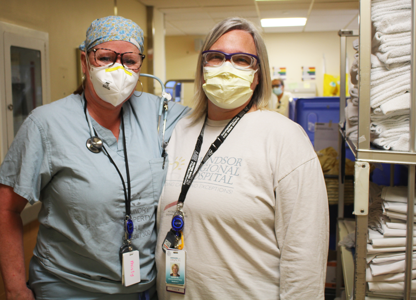 Windsor Regional Hospital Brighter Together